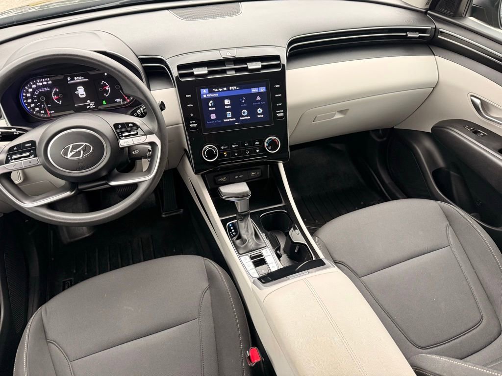 Used 2022 Hyundai Tucson SE AWD/4WD image 26