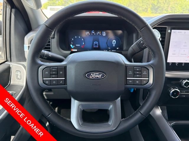 New 2026 Ford F150 XLT w/ XLT Chrome Appearance Package RWD image 17