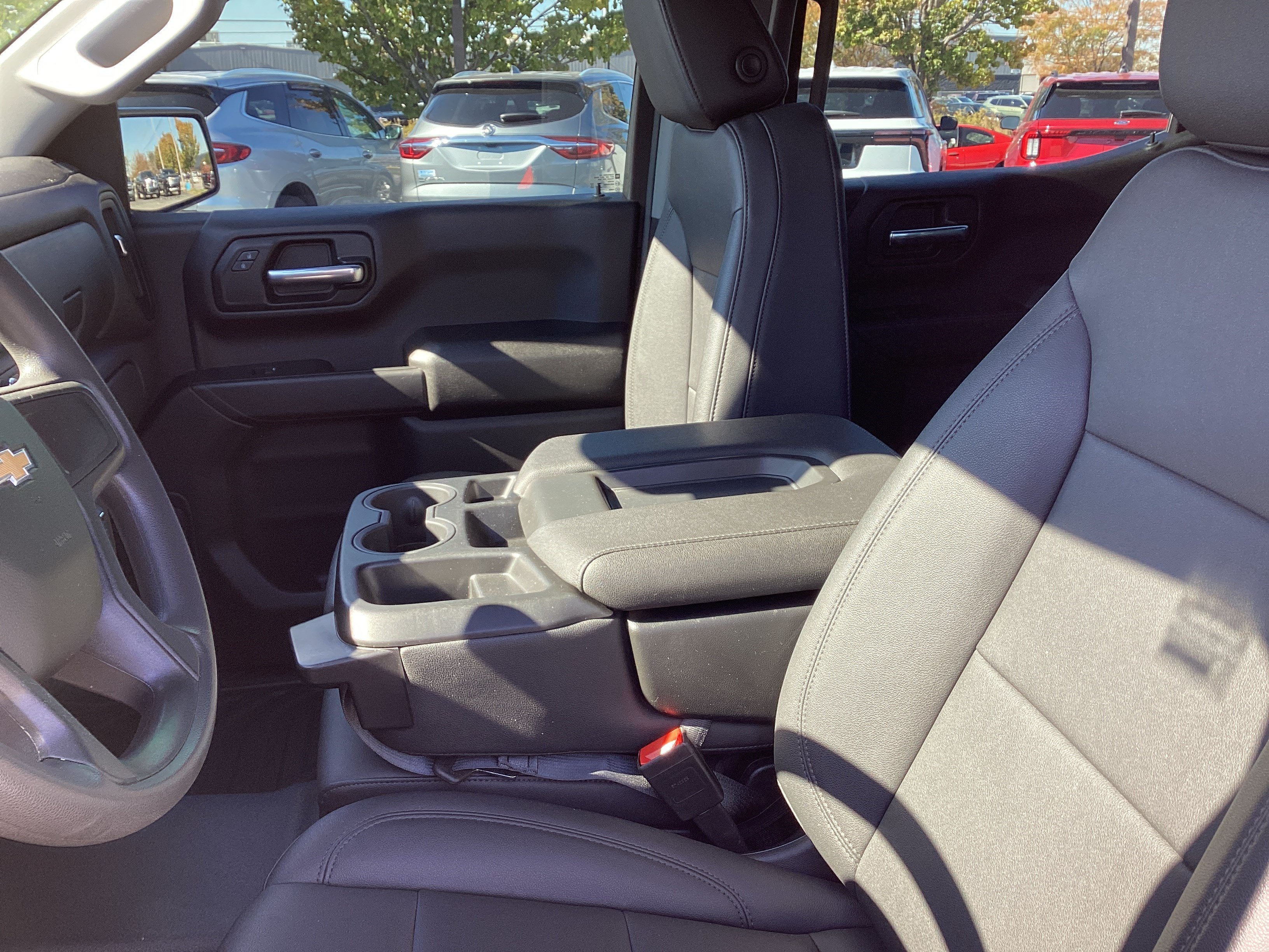 Used 2024 Chevrolet Silverado 1500 W/T AWD/4WD image 12