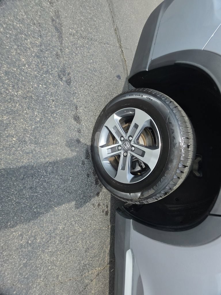 Certified 2025 Honda Pilot EX-L image 10