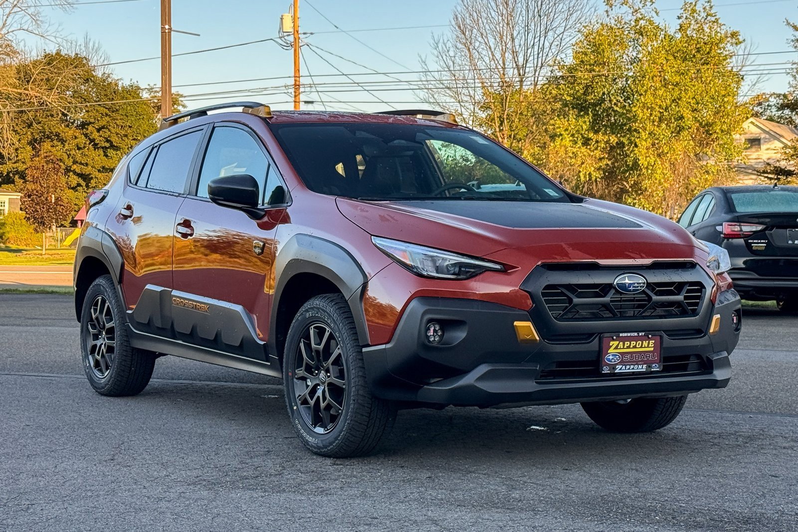 New 2025 Subaru Crosstrek 2.5i Wilderness w/ Wilderness Package