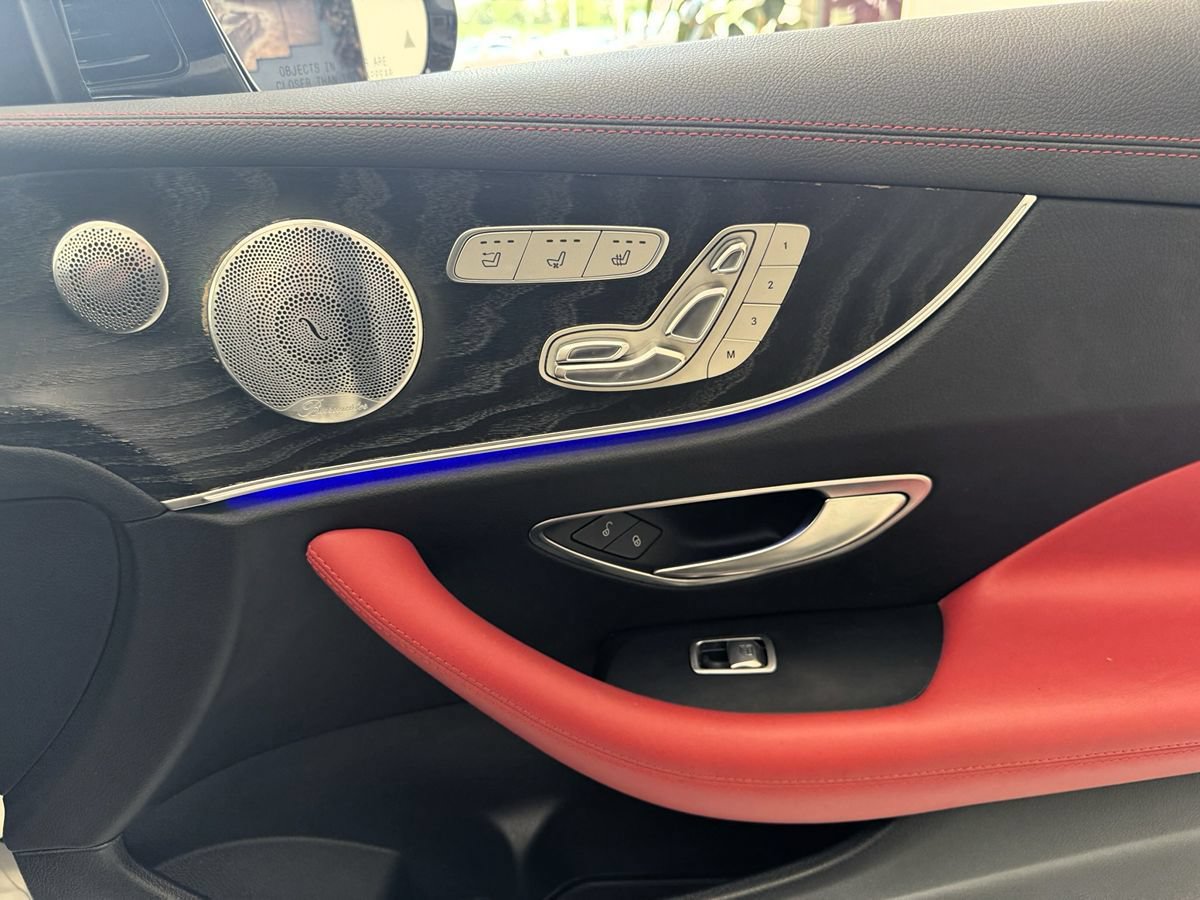 Used 2019 Mercedes-Benz E 53 AMG 4MATIC Cabriolet image 18