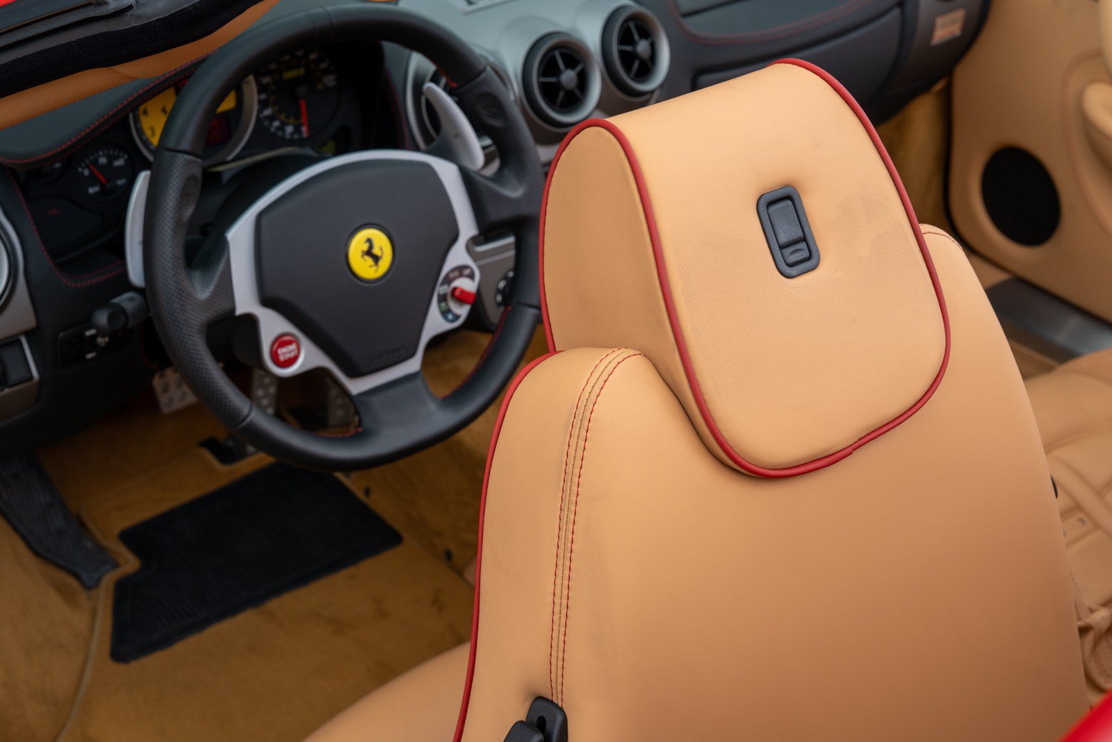Used 2008 Ferrari F430 Spider RWD image 44
