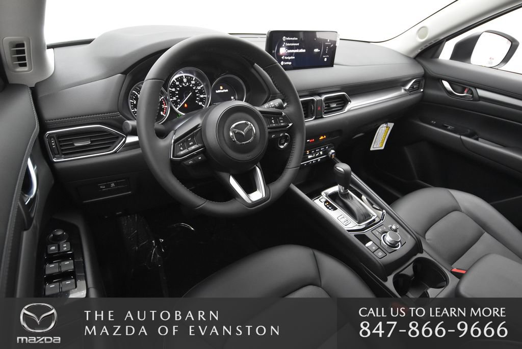 Used 2025 MAZDA CX-5 AWD 2.5 S w/ Select Package image 26