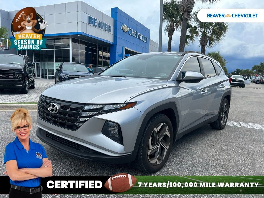 Used 2023 Hyundai Tucson SEL w/ Convenience Package