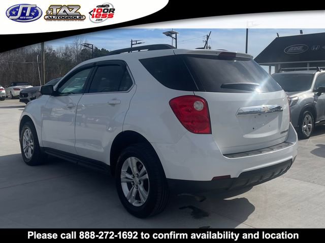 Used 2015 Chevrolet Equinox LT w/ Driver Convenience Package image 5