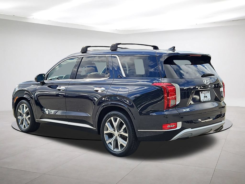 Used 2021 Hyundai Palisade Limited FWD image 5