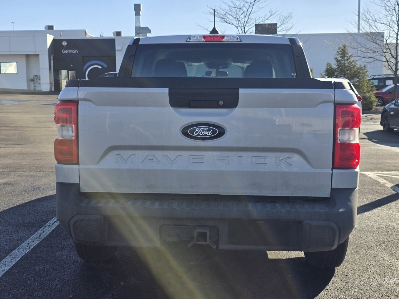 Used 2025 Ford Maverick XL image 6