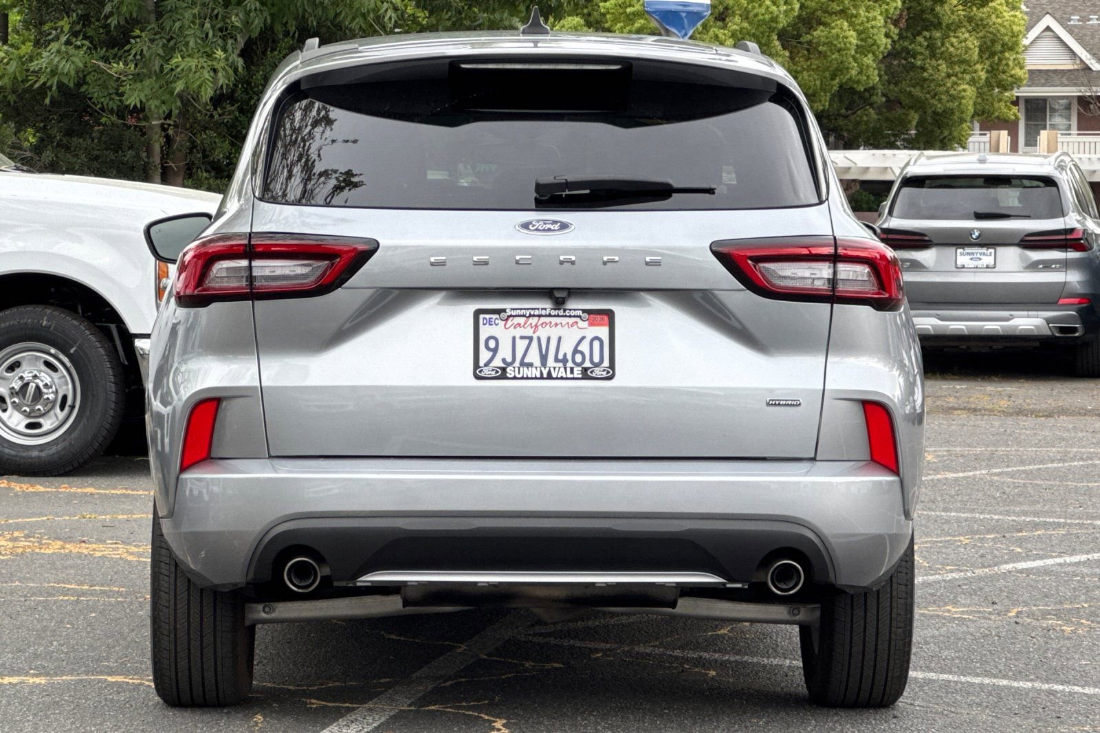 Certified 2023 Ford Escape ST-Line w/ Equipment Group 301A image 5