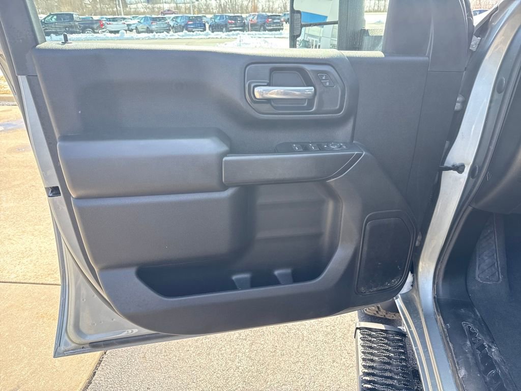 Certified 2024 Chevrolet Silverado 2500 Custom w/ Custom Convenience Package image 28
