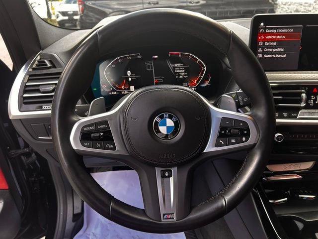 Used 2024 BMW X3 xDrive30i AWD/4WD image 22