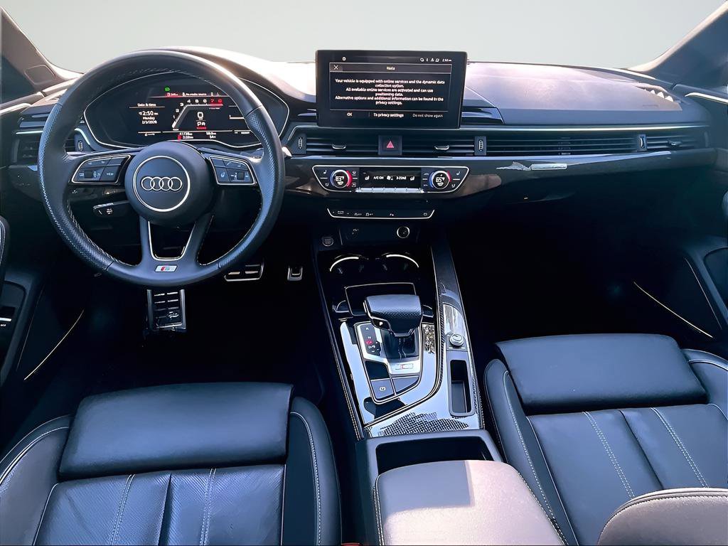Used 2022 Audi S5 Premium Plus w/ Premium Plus Package AWD/4WD image 13