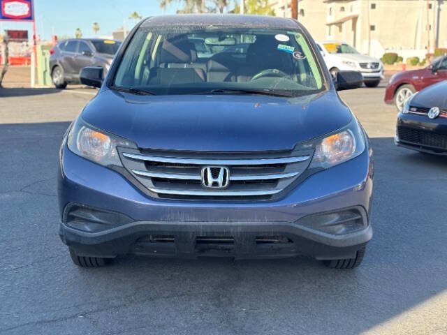 Used 2013 Honda CR-V LX image 8
