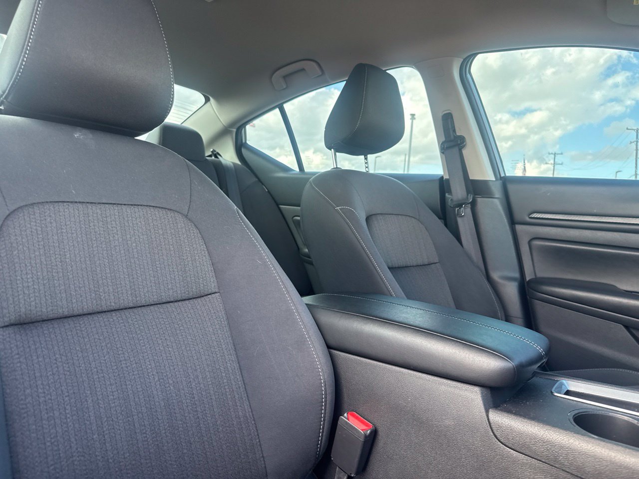Used 2025 Nissan Altima 2.5 S FWD image 32