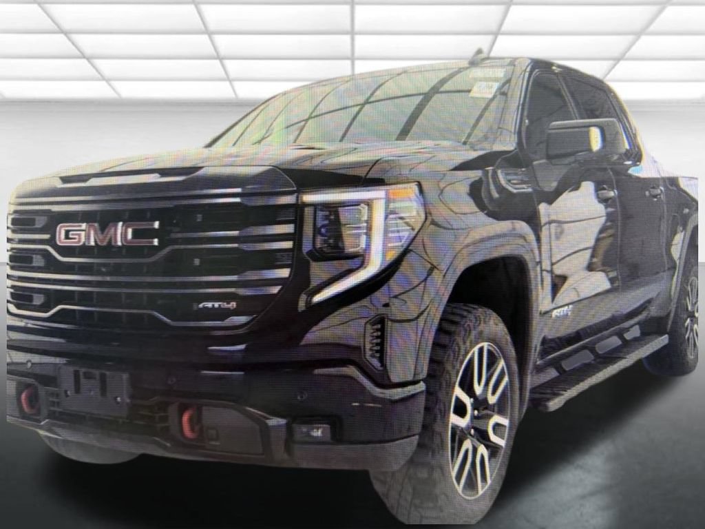 Used 2023 GMC Sierra 1500 AT4 w/ AT4 Premium Package AWD/4WD image 5