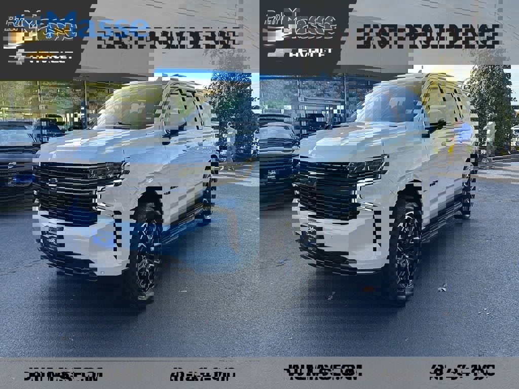 Certified 2022 Chevrolet Suburban RST w/ Luxury Package