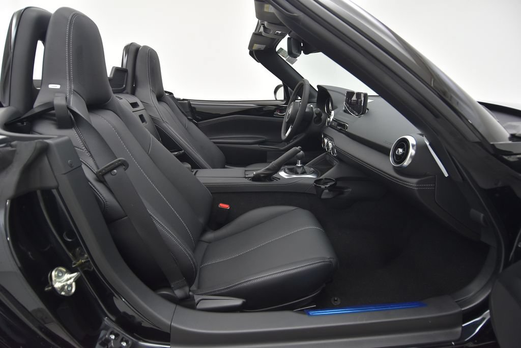 New 2026 MAZDA MX-5 Miata Grand Touring w/ Weather Package RWD image 26