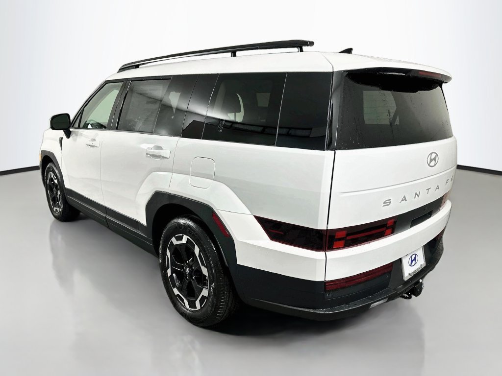 New 2027 Hyundai Santa Fe SEL w/ Tow & Go Package FWD image 7