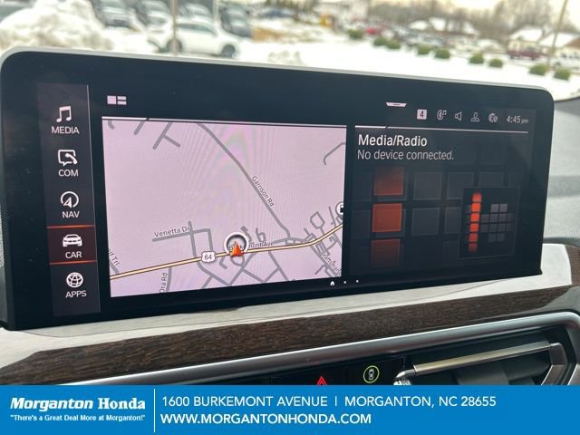 Used 2023 BMW X3 xDrive30i w/ Premium Package image 24