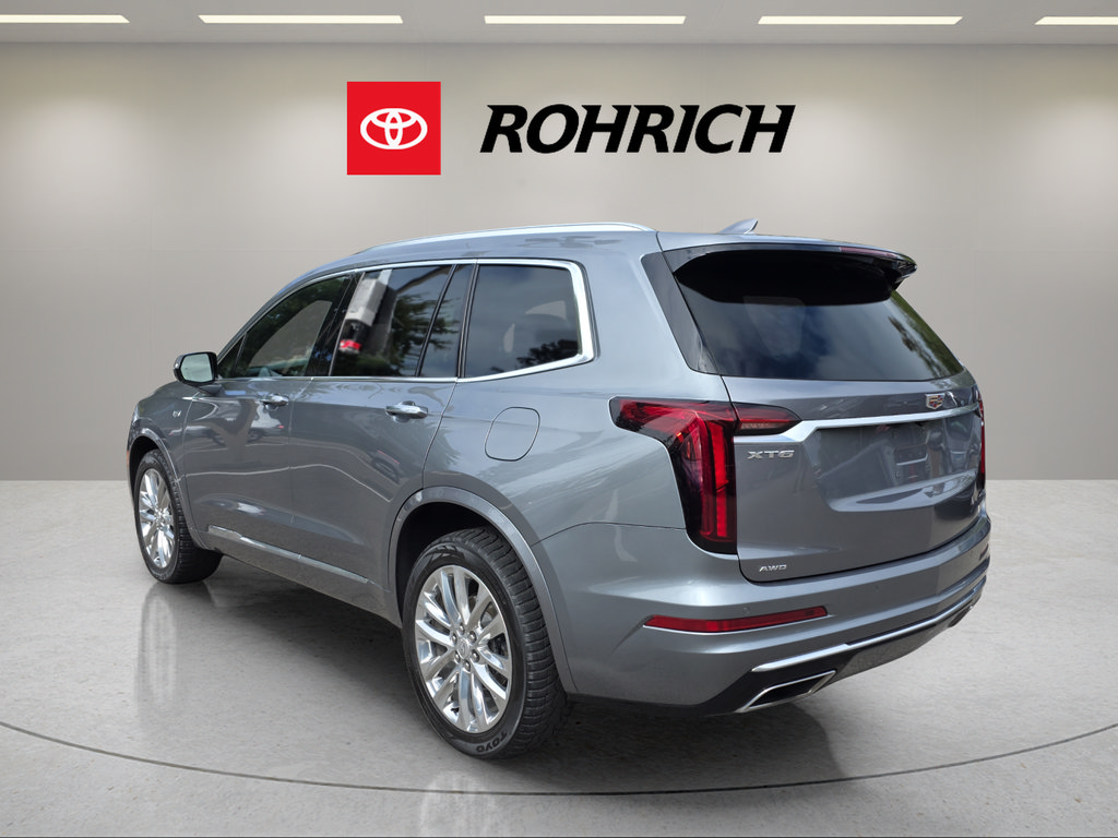 Used 2022 Cadillac XT6 Premium Luxury AWD/4WD image 8