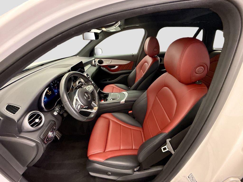 Certified 2022 Mercedes-Benz GLC 300 GLC 300 image 17