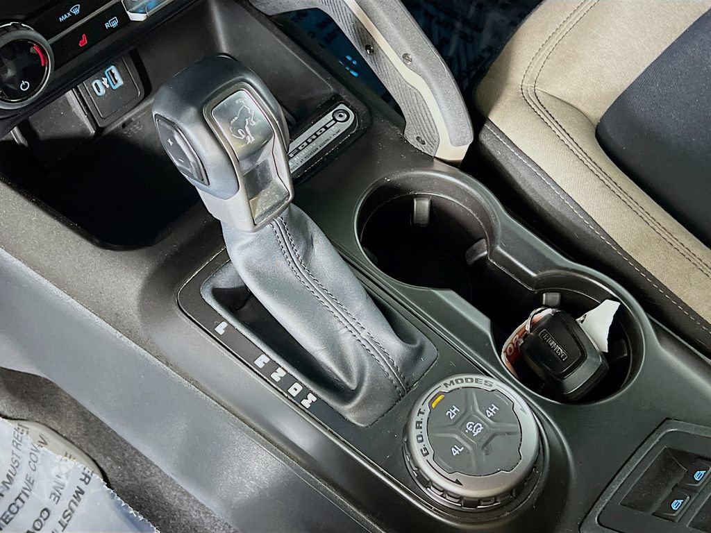 Used 2021 Ford Bronco Big Bend AWD/4WD image 17