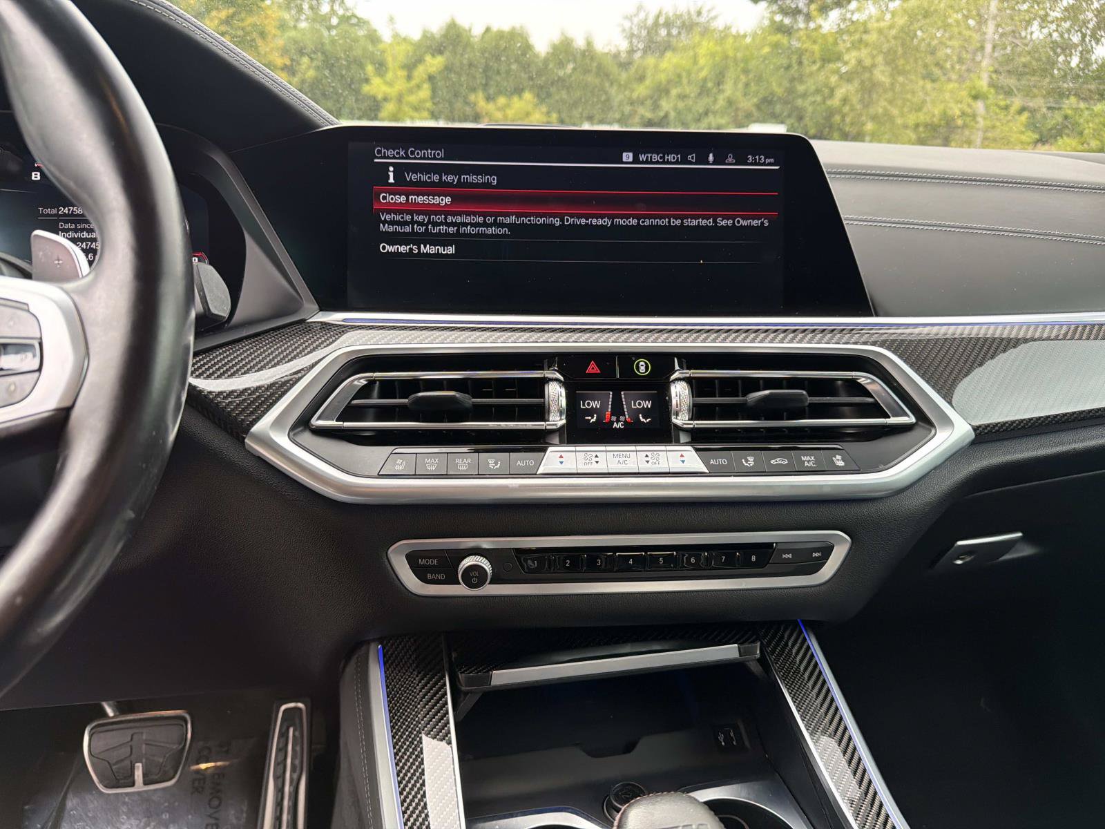 Used 2023 BMW X5 M w/ Executive Package AWD/4WD image 45