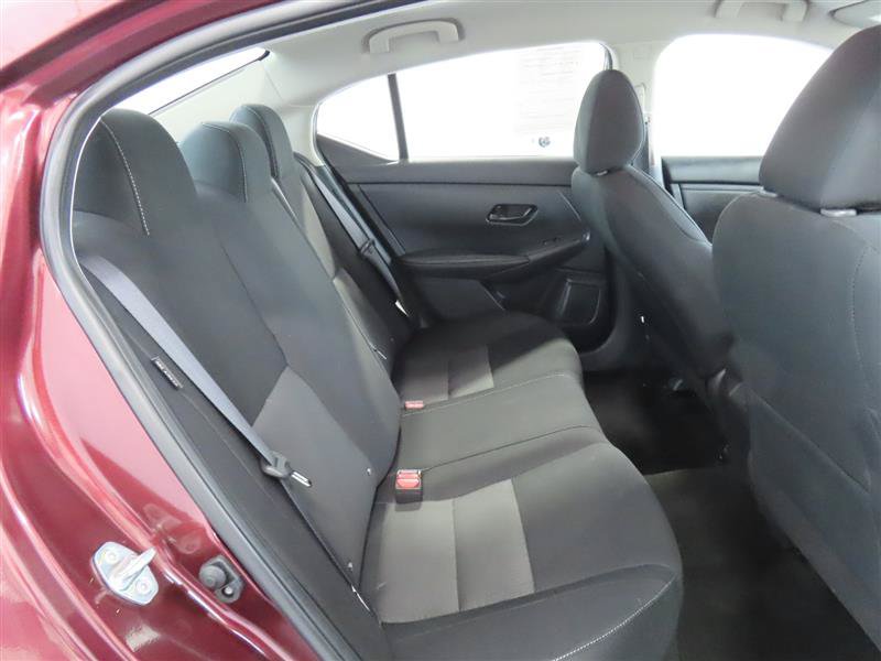 Used 2025 Nissan Sentra SV FWD image 32