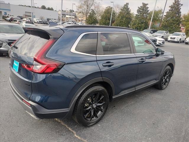 Used 2024 Honda CR-V Sport-L image 7