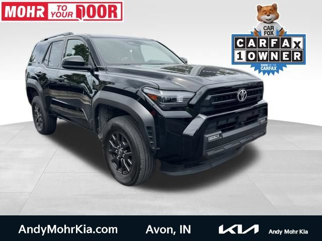 Used 2025 Toyota 4Runner SR5