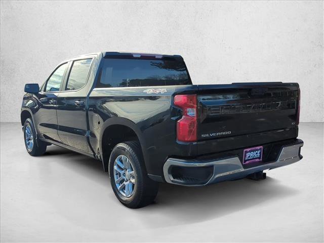 Used 2023 Chevrolet Silverado 1500 LT image 8