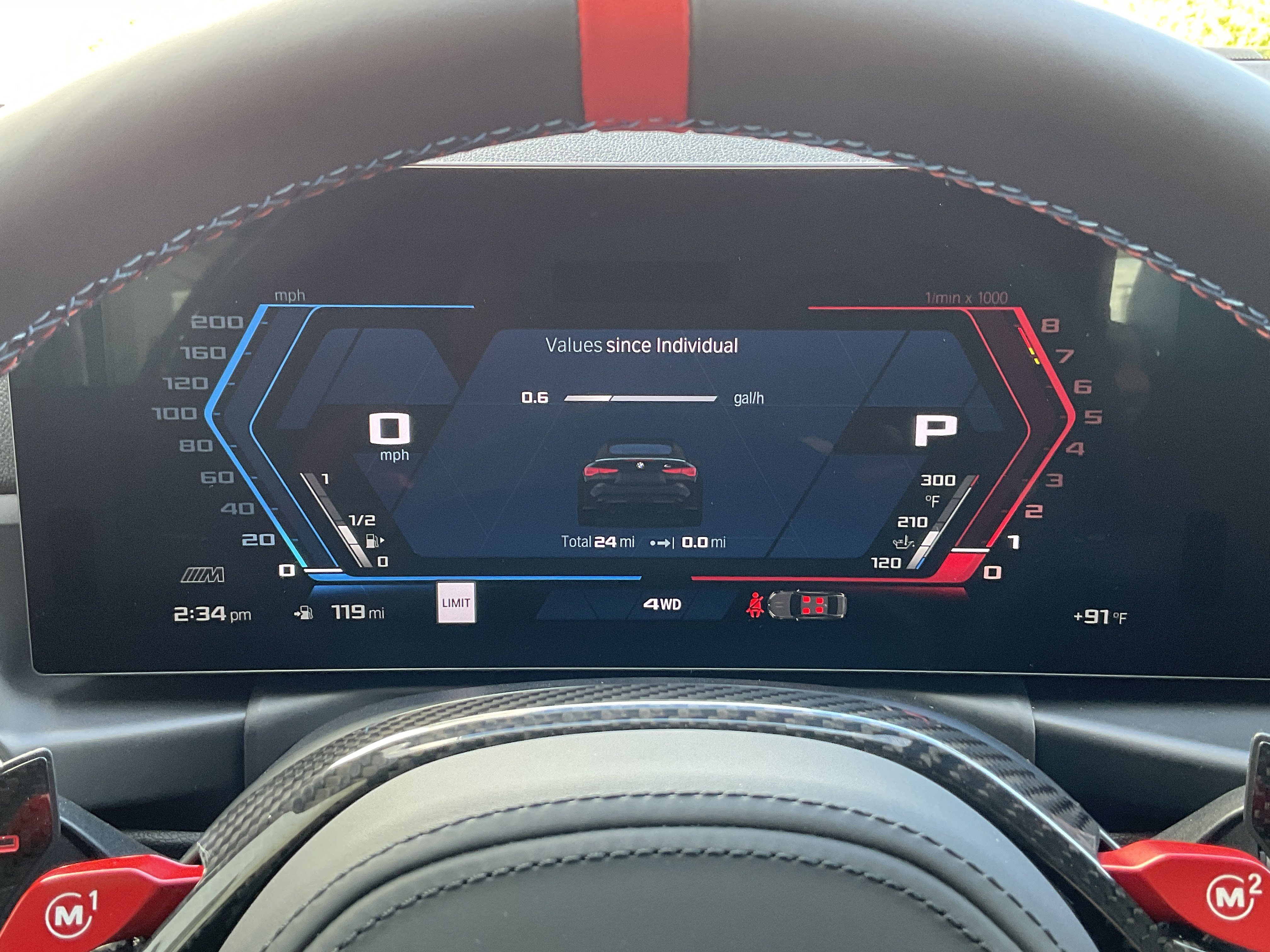 New 2026 BMW M4 xDrive Competition image 20