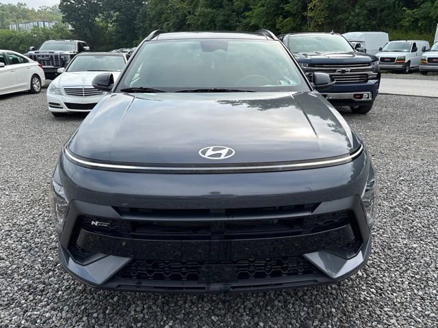 Used 2024 Hyundai Kona N Line AWD/4WD image 8