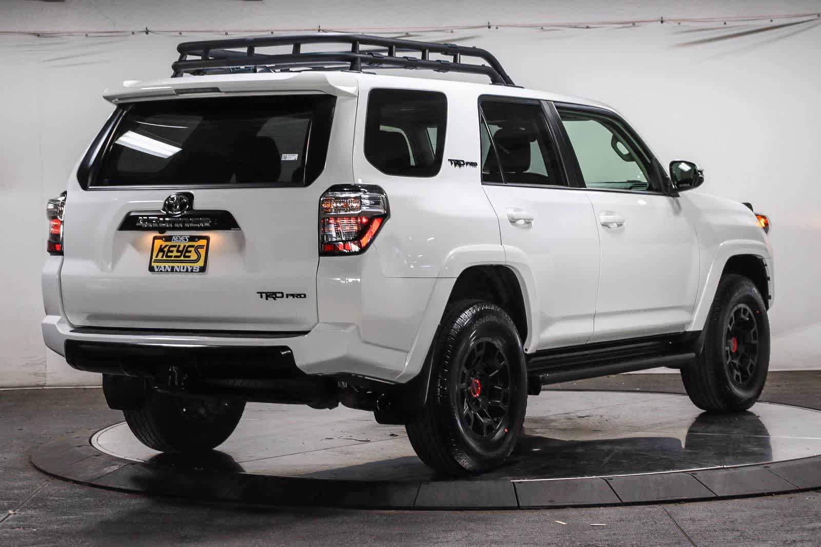 Certified 2023 Toyota 4Runner TRD Pro AWD/4WD image 5