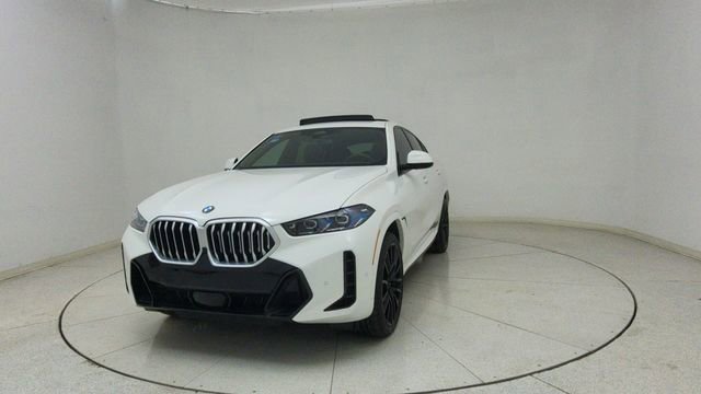 Used 2026 BMW X6 xDrive40i image 66