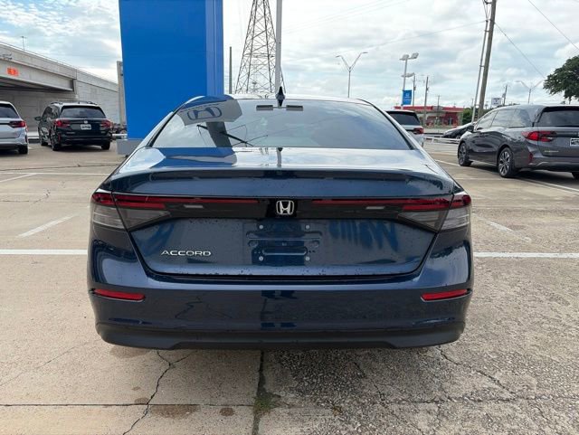 Certified 2024 Honda Accord EX image 4