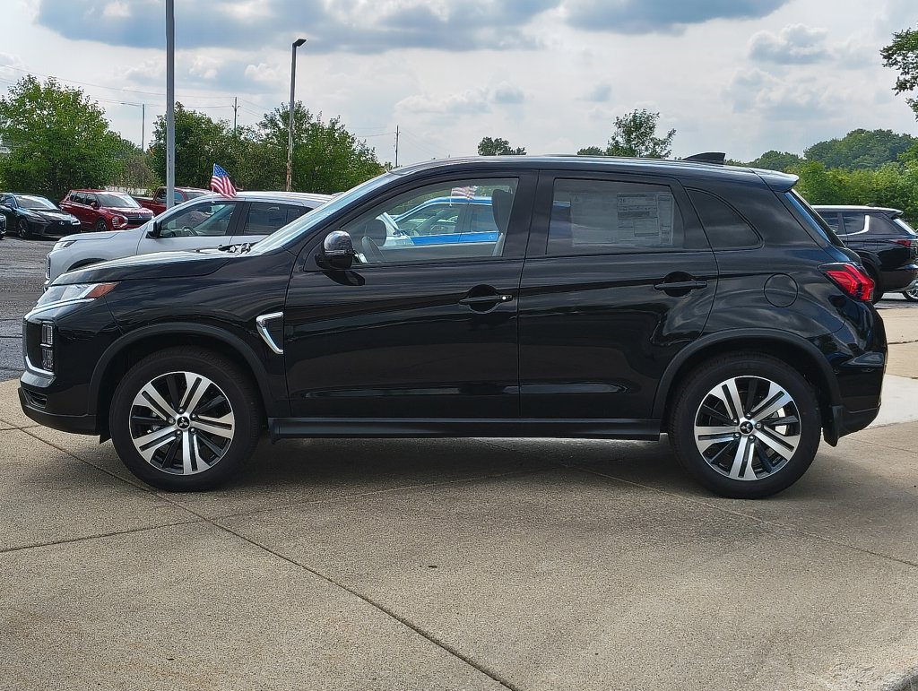 New 2026 Mitsubishi Outlander Sport SE AWD/4WD image 18