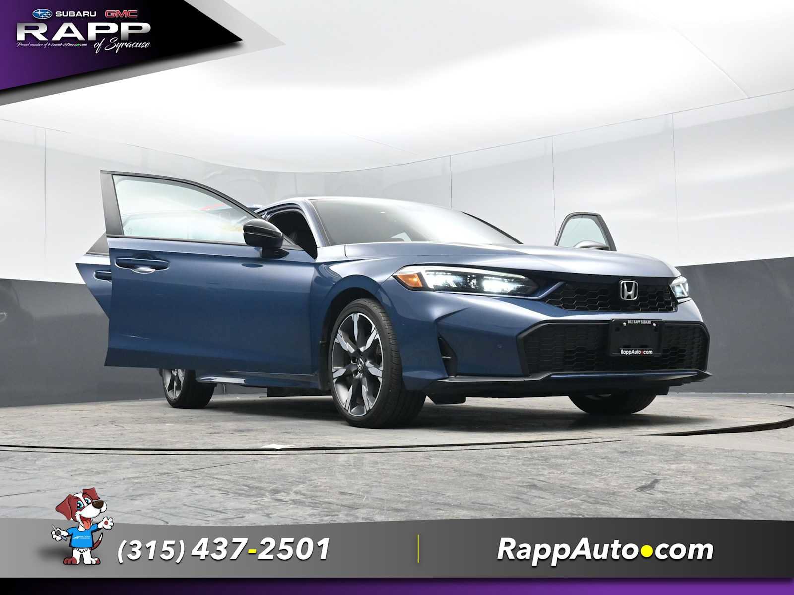 Used 2025 Honda Civic Sport Touring image 30