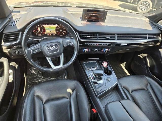 Used 2018 Audi Q7 3.0T Premium Plus w/ Premium Plus Package AWD/4WD image 11