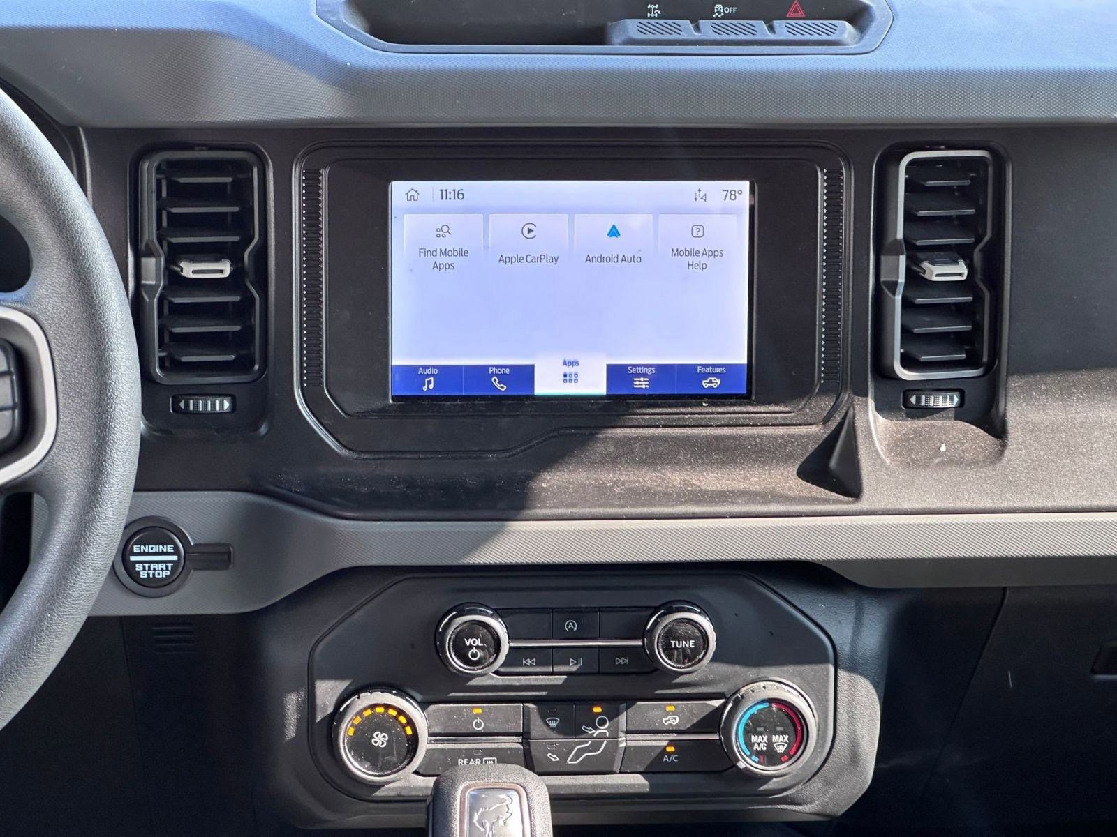 Used 2022 Ford Bronco 4-Door image 22