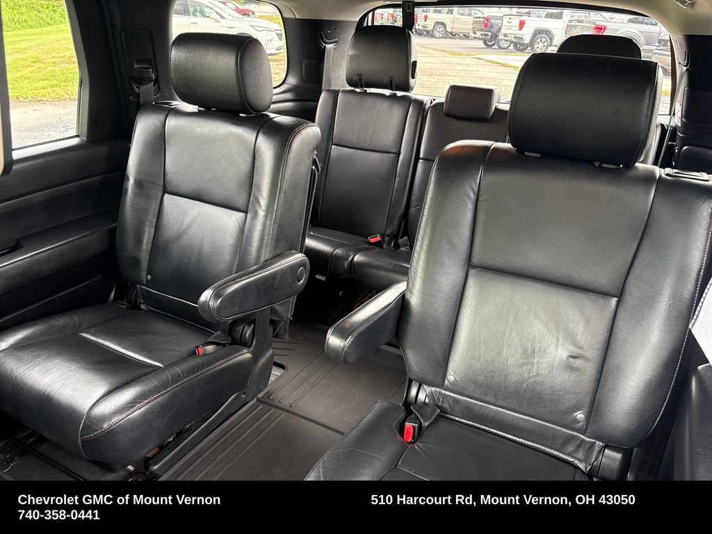 Used 2021 Toyota Sequoia TRD Pro AWD/4WD image 30