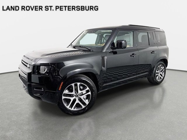 Certified 2024 Land Rover Defender 110 X-Dynamic SE AWD/4WD video 1