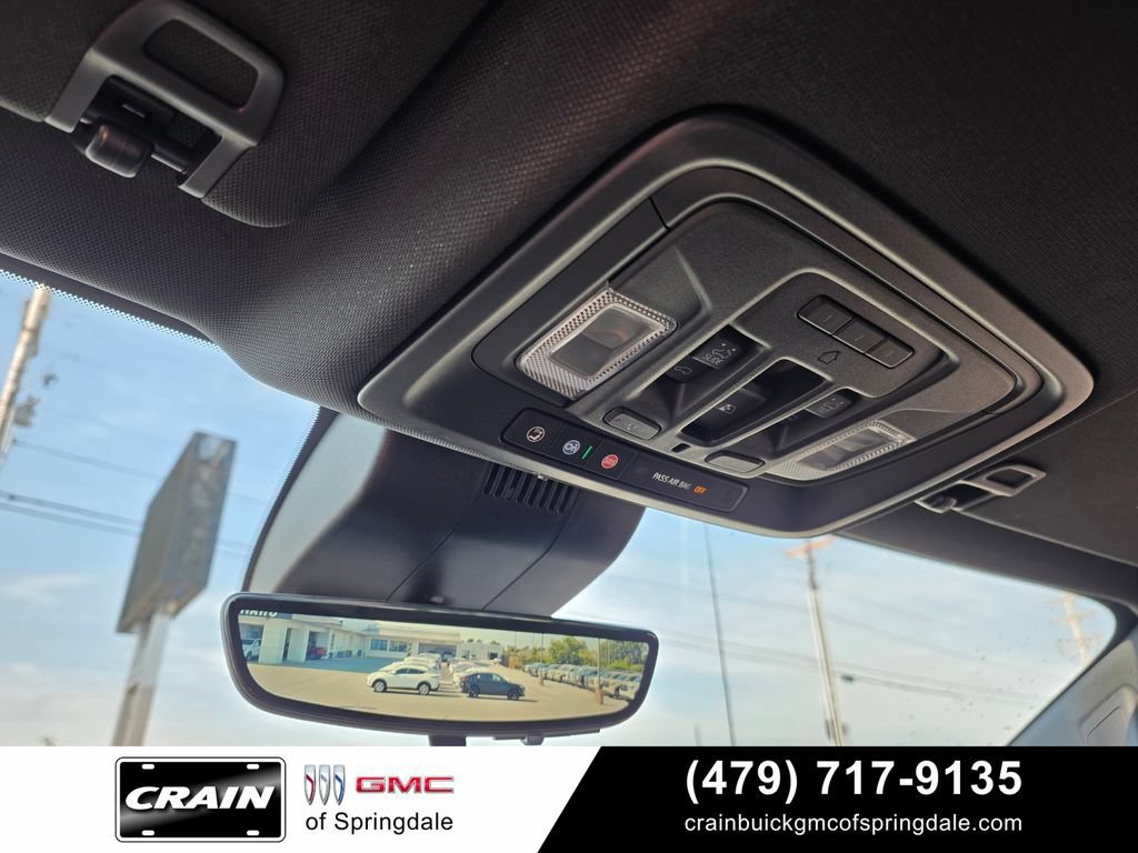 Used 2026 GMC Sierra 1500 AT4 w/ AT4 Premium Package AWD/4WD image 21