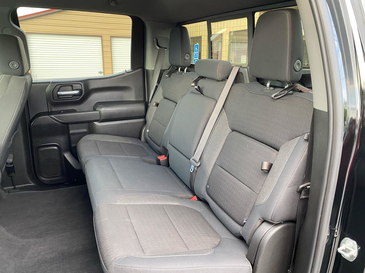 Used 2019 Chevrolet Silverado 1500 LT w/ All-Star Edition AWD/4WD image 7
