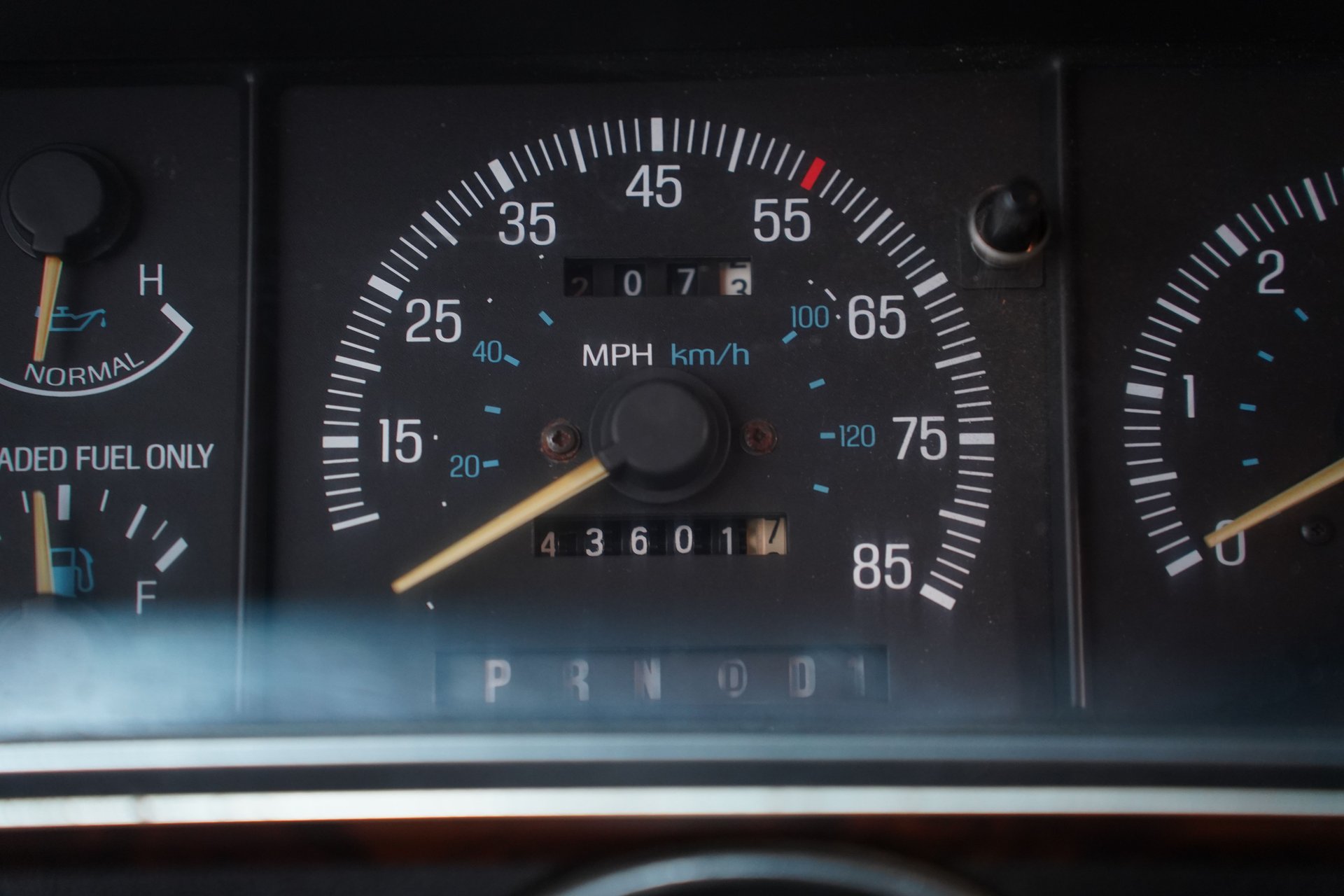 Used 1989 Ford Bronco AWD/4WD image 32