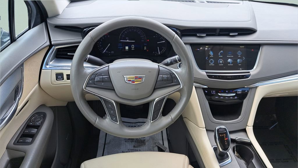 Used 2019 Cadillac XT5 Luxury image 15