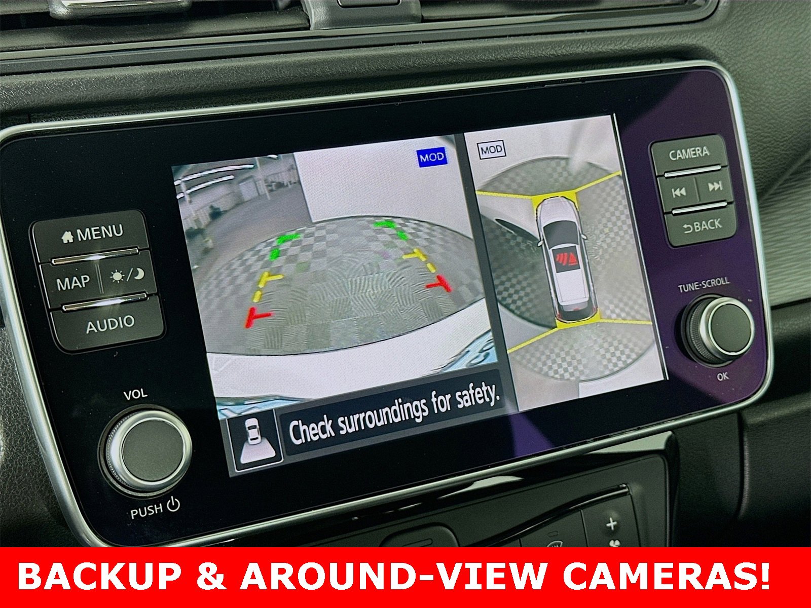 Used 2025 Nissan Leaf SV Plus image 16