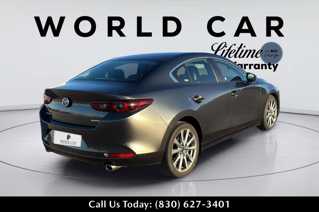 Used 2025 MAZDA MAZDA3 s image 14
