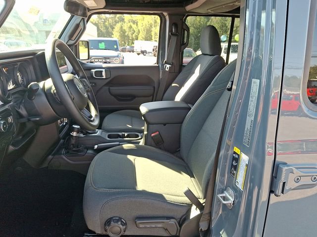 New 2025 Jeep Wrangler Sport image 10
