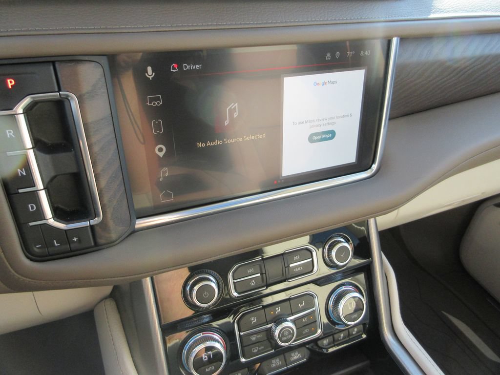 Used 2023 GMC Yukon XL Denali AWD/4WD image 36